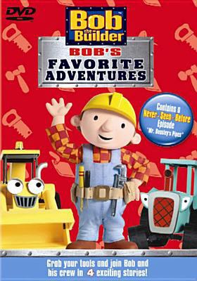 Similar Items: Bob The Builder: Bob's Favorite Adventures