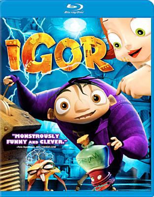 Similar Items: Igor