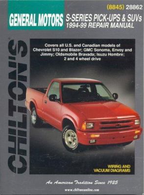 1994 toyota truck repair manual