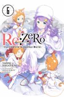 Re Zero Light Novel Vol 2 Starting Life In Another World