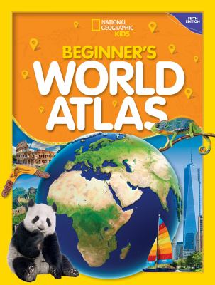 Beginner's world atlas by 