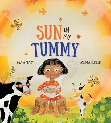 Sun in my tummy by Alary, Laura