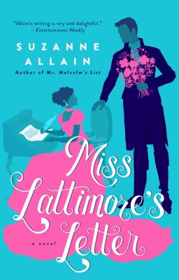 Miss Lattimore's letter by Allain, Suzanne