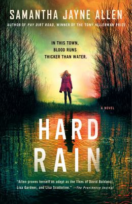 Hard rain by Allen, Samantha Jayne