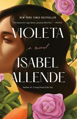 Violeta a novel by Allende, Isabel