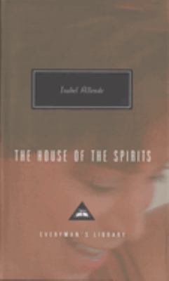 The house of the spirits by Allende, Isabel