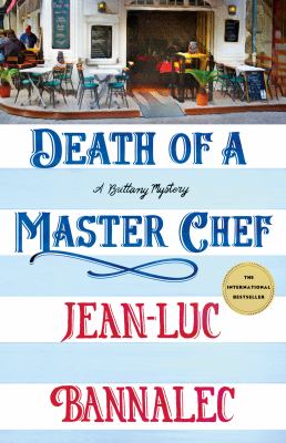 Death of a master chef by Bannalec, Jean-Luc, 1966