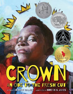 Crown : an ode to the fresh cut by Barnes, Derrick D