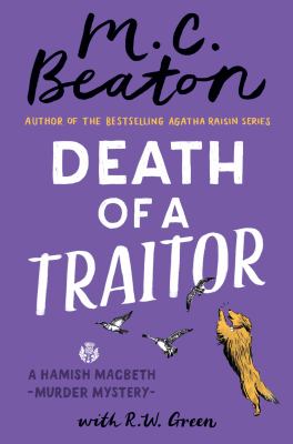 Death of a Traitor by Beaton, M. C