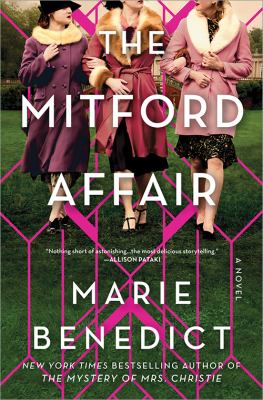 The Mitford Affair by Benedict, Marie