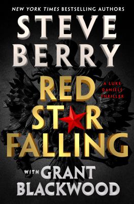 Red Star Falling by Berry, Steve