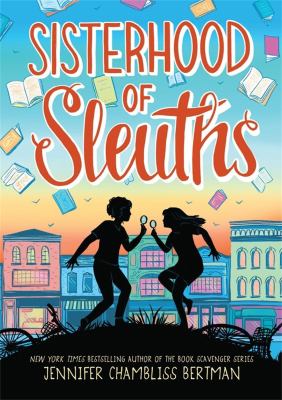 Sisterhood of sleuths by Bertman, Jennifer Chambliss