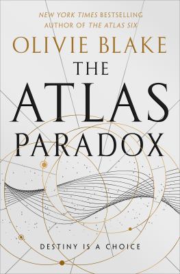 The Atlas Paradox by Blake, Olivie