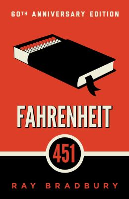 Fahrenheit 451 by Bradbury, Ray, 1920-2012