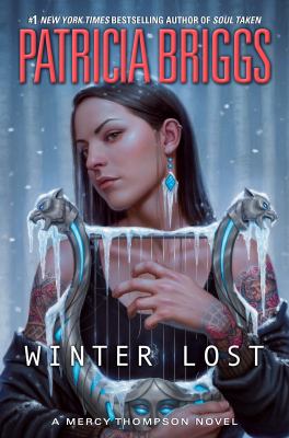 Winter Lost by Briggs, Patricia