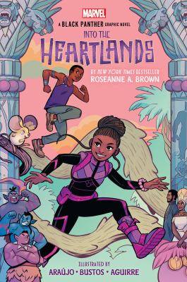Into the heartlands by Brown, Roseanne A., author