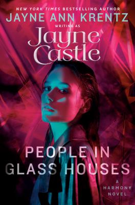 People in Glass Houses by Castle, Jayne