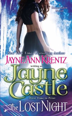 The lost night Arcane Society: Rainshadow Series, Book 1 by Castle, Jayne