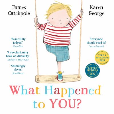 What happened to you? by Catchpole, James, 1980