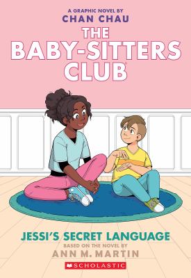 The Baby-sitters club, 12, Jessi's secret language by Chau, Chan