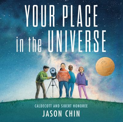 Your place in the universe by Chin, Jason, 1978