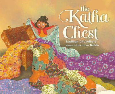 The katha chest by Chowdhury, Radhiah