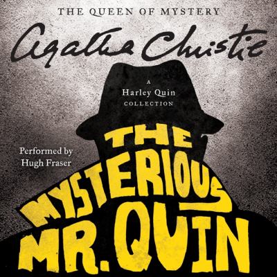 The mysterious Mr. Quin by Christie, Agatha, 1890-1976