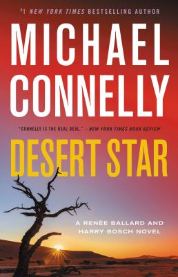 Desert star by Connelly, Michael, 1956
