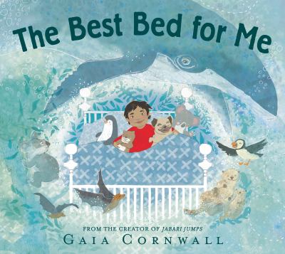 The best bed for me by Cornwall, Gaia