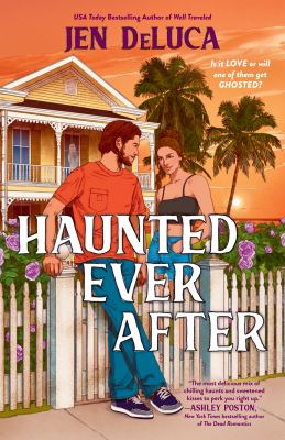 Haunted Ever After by DeLuca, Jen