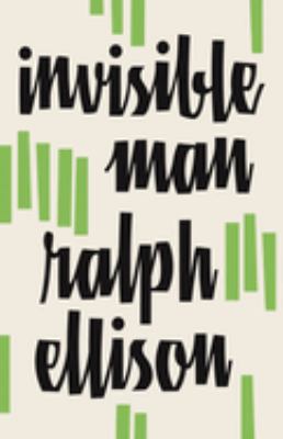 Invisible man by Ellison, Ralph