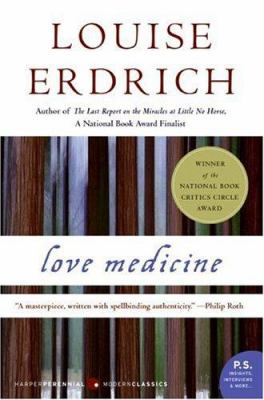 Love medicine by Erdrich, Louise