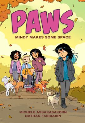 Mindy makes some space by Fairbairn, Nathan