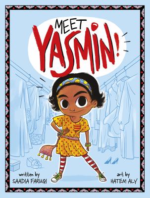 Meet Yasmin! by Faruqi, Saadia
