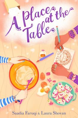 A place at the table by Faruqi, Saadia