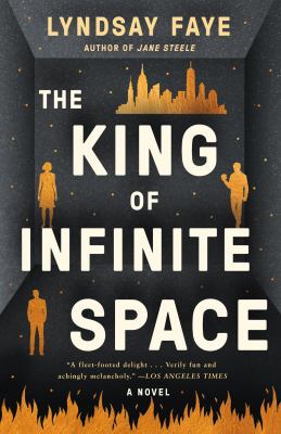 The king of infinite space by Faye, Lyndsay