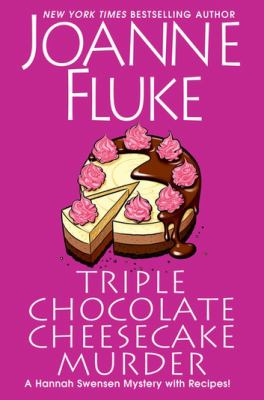 Triple chocolate cheesecake murder by Fluke, Joanne, 1943