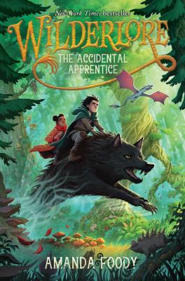 The accidental apprentice by Foody, Amanda