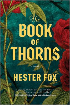 The book of thorns by Fox, Hester