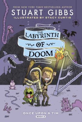 The labyrinth of doom by Gibbs, Stuart, 1969