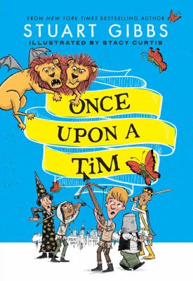 Once upon a Tim by Gibbs, Stuart, 1969