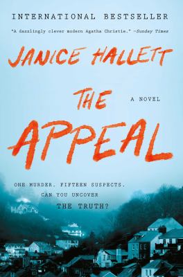 The appeal : a novel by Hallett, Janice