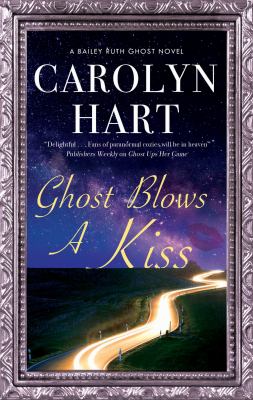 Ghost blows a kiss by Hart, Carolyn G