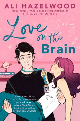Love on the brain by Hazelwood, Ali