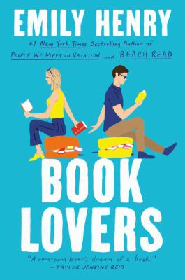 Book lovers by Henry, Emily
