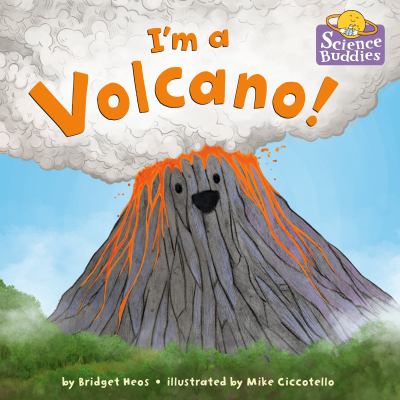 I'm a volcano! by Heos, Bridget