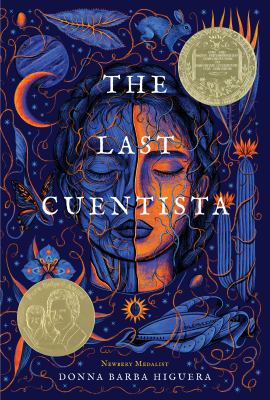 The last cuentista by Higuera, Donna Barba