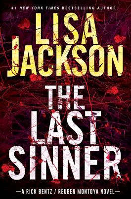 The Last Sinner: A Chilling Thriller with a Shocking Twist by Jackson, Lisa