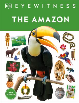 The Amazon by Jackson, Tom, 1972