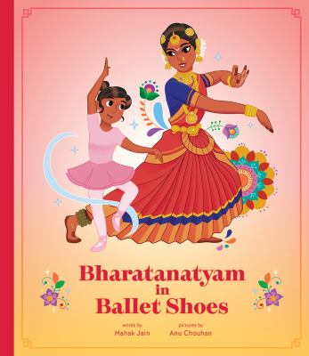 Bharatanatyam in ballet shoes by Jain, Mahak